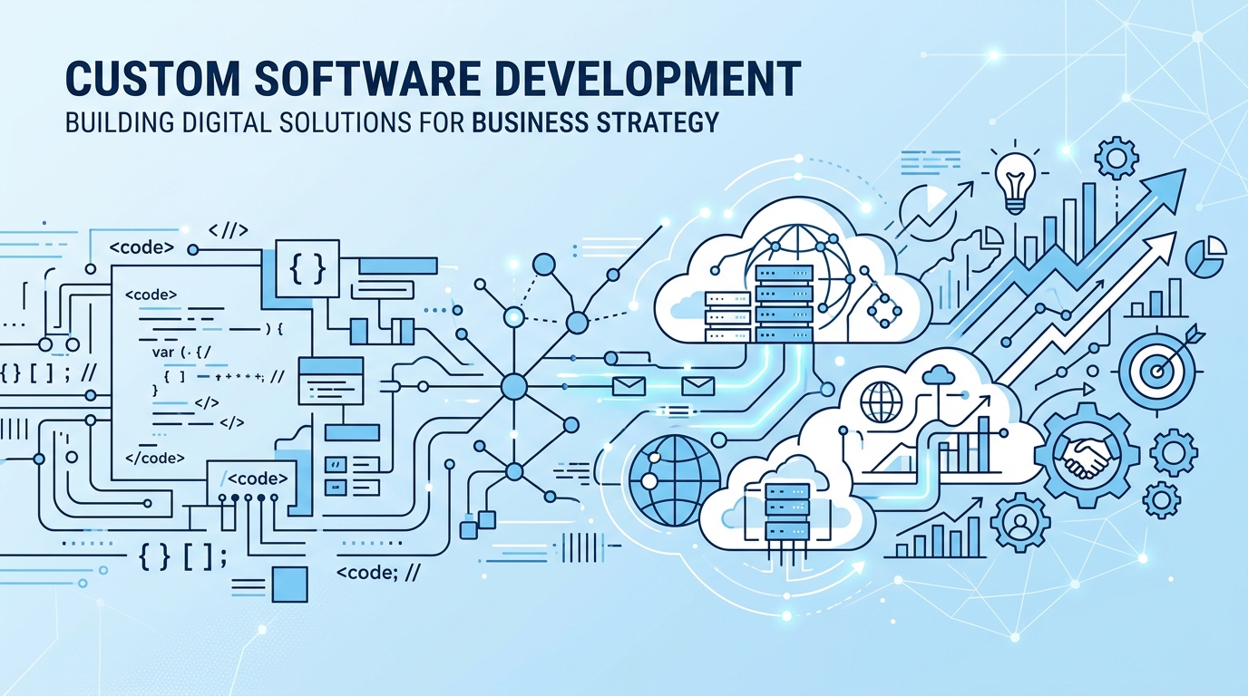 Custom Software Development